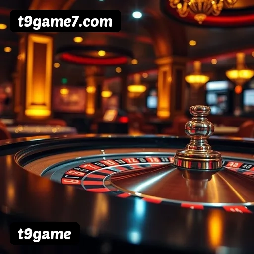 Comparação APP mobile vs versão web da t9game